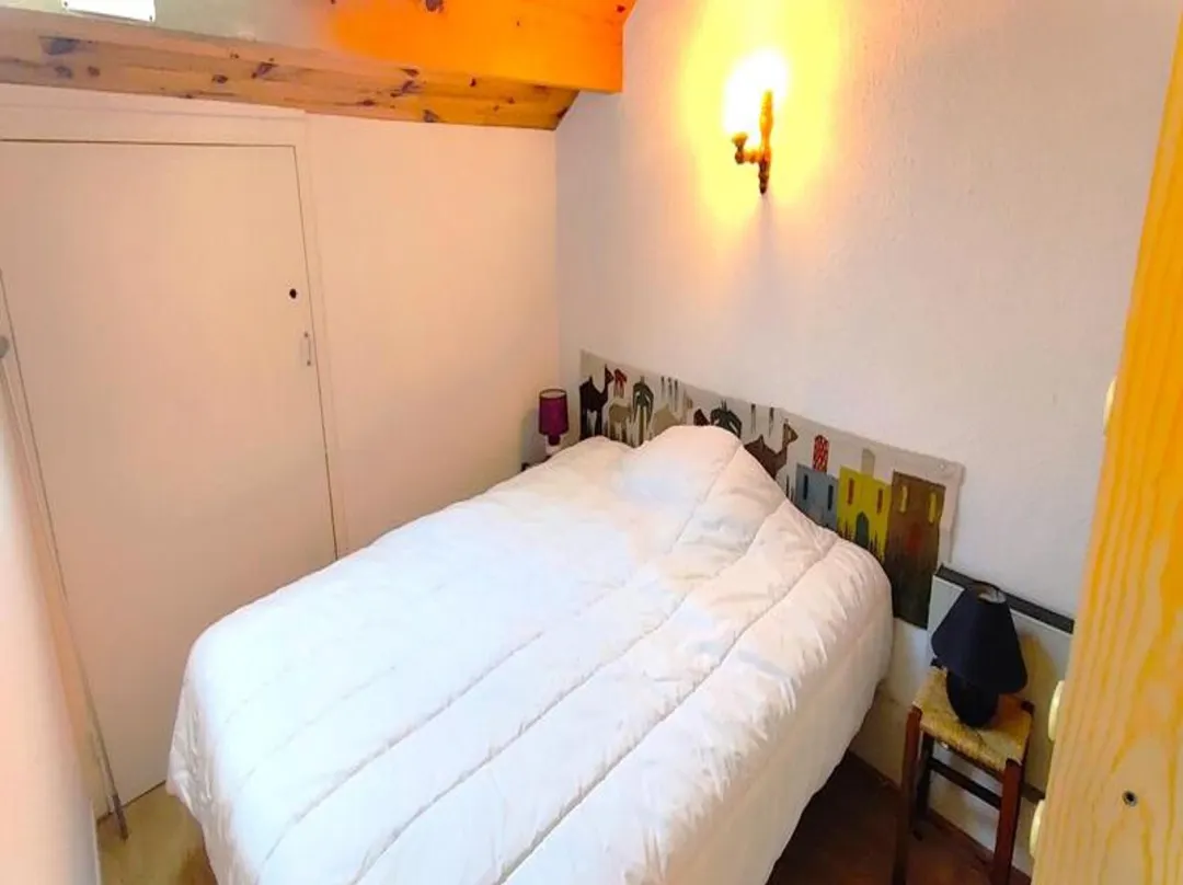 Apartment In Puy Saint Vincent Near Ski Resorts - Vallouise