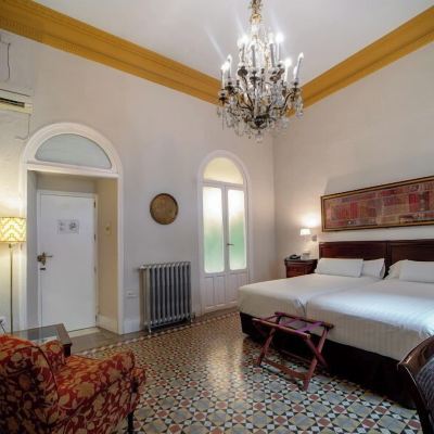 Superior Double Room Hotel Simon Promo Code