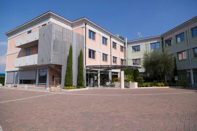 Hotel Montemezzi Verona Hoteles en 