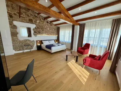 Exoria Luxury Rooms & SPA Hotel a 