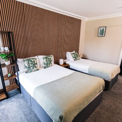 Small Family Room The Mitre Hotel Promo Code