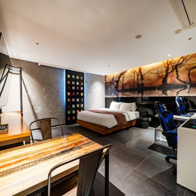 2Pc Room B Gram Hotel 쿠폰