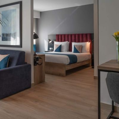 Superior Suite Be.Hotel Promo Code