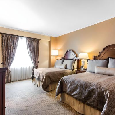 Premier Room, 2 Double Beds, Accessible Omni Royal Orleans Hotel Promo Code