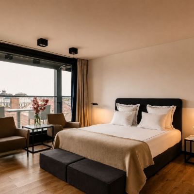 Executive Room Sense Hotel Sofia Promo Code