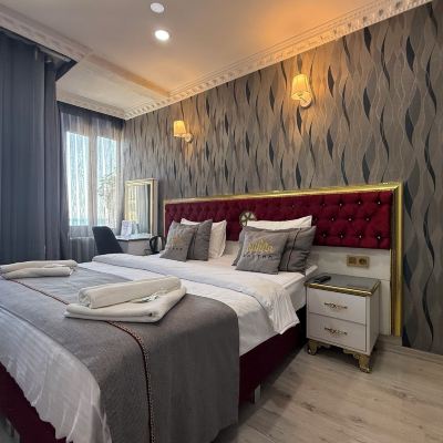 Design Double Room Rhythm Hotel Promo Code