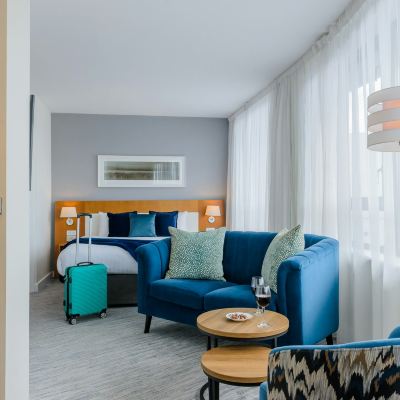 Deluxe Room The Ellison Promo Code