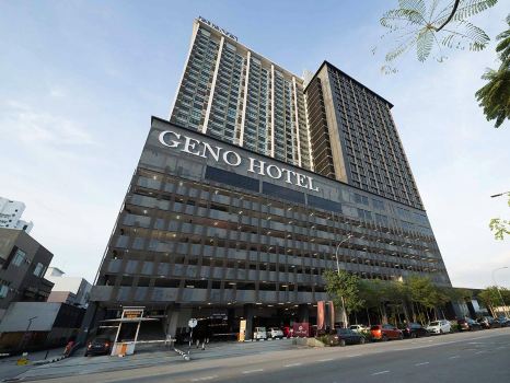 Geno Hotel Shah Alam