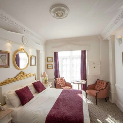Classic Double Room The Lookout Rye Promo Code