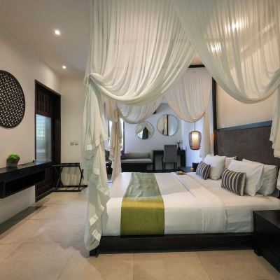Honeymoon Villa (Daily 60 Minutes Spa for 2 Pax) The Amala Promo Code