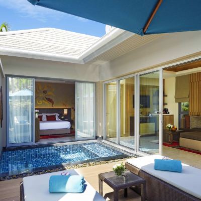 One Bedroom Pool Villa