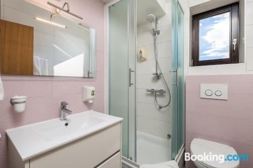 海景双人间 - 带阳台