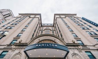 Hamilton Hotel - Washington DC