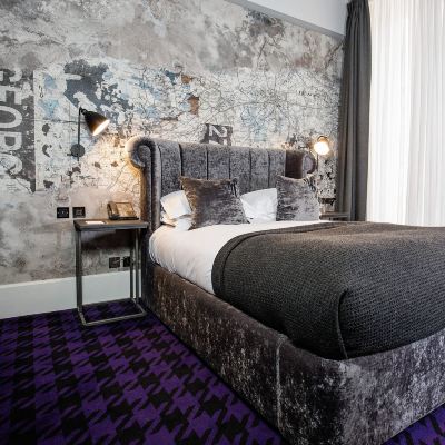 Junior Suite Malmaison Glasgow Promo Code