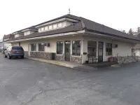 漢密爾頓入住快捷酒店
