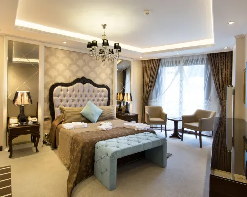 Black Bird Thermal Hotel & Spa Hoteles en Termal