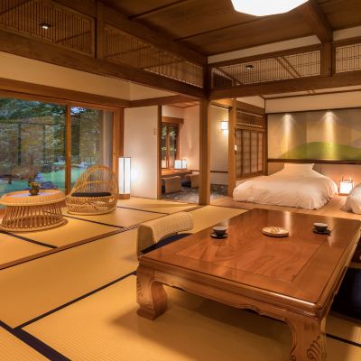 別館 泰月庵ルーム ホテルパーレンス小野屋 クーポン