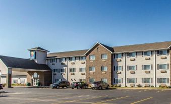 Quality Inn & Suites Fort Madison Near Hwy 61