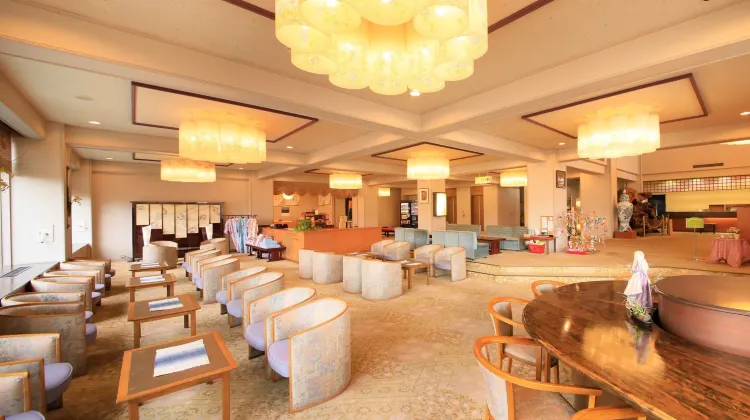 源泉掛流しの宿 吟松亭あわしま 食事・レストラン