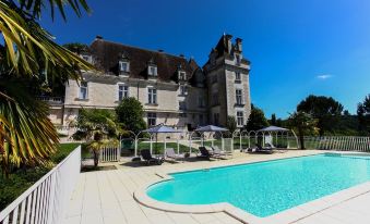 Domaine du Chateau de Monrecour - Hotel et Restaurant - Proche Sarlat