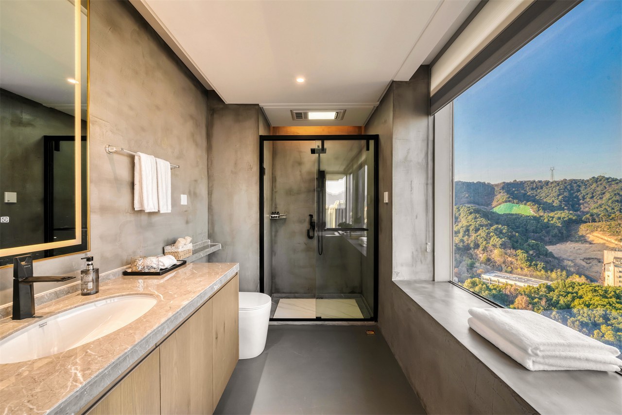 高端三室一厅套房