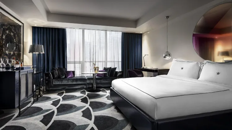 Bisha Hotel Toronto Room