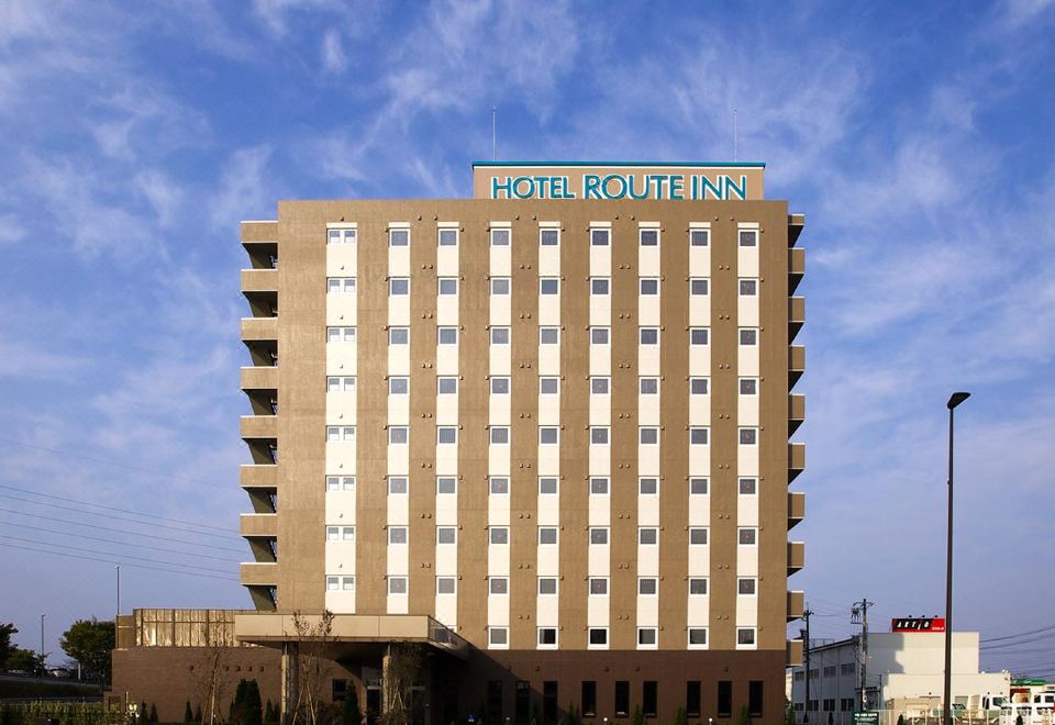Hotel Route Inn Toyama Inter