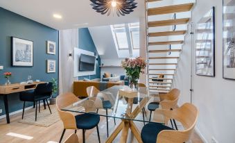 Charm Apts in Prague by Michal&Friends