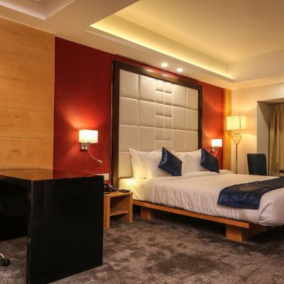 Luxury Double or Twin Room