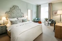 Parkhotel Quellenhof Aachen Hotel a Aquisgrana