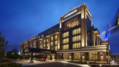 Lodge Kohler Hotels in 