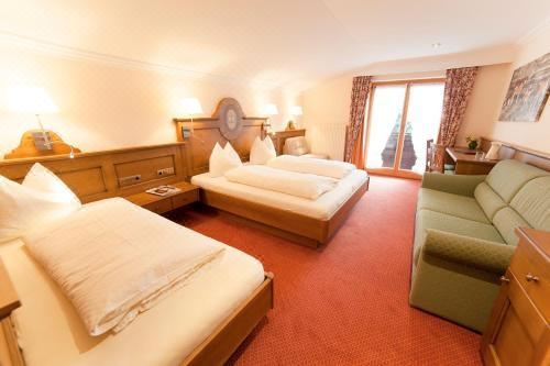 家庭房（带阳台）