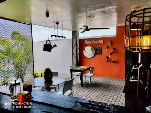 双人房（带独立浴室）