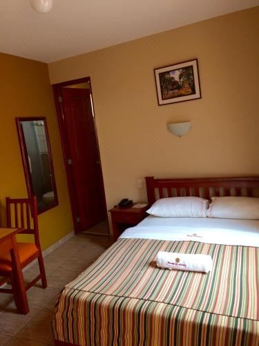 双人房（带独立浴室）