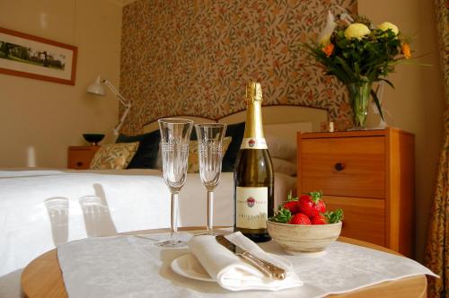 Ravenhill House 高级特大床房