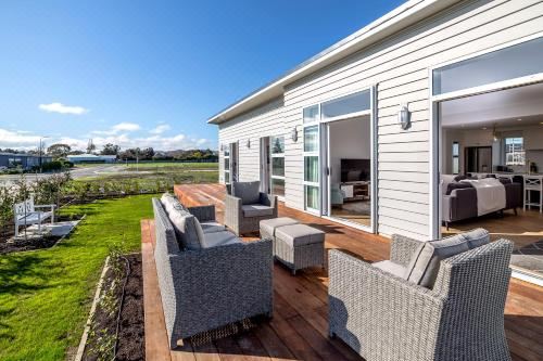 Three on Wilson Villa