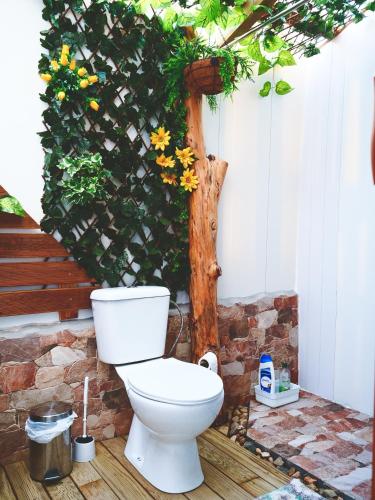 双人房（带独立浴室）