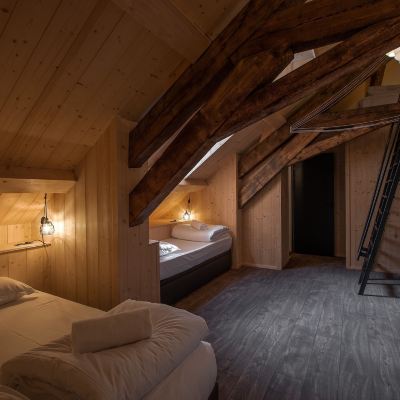 Family Room (Tribu) Refuge du Montenvers Promo Code