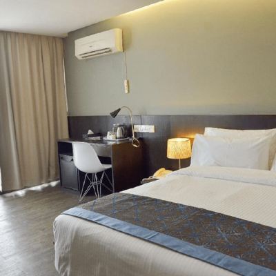 景觀甄選雙人房 關丹維沃酒店優惠