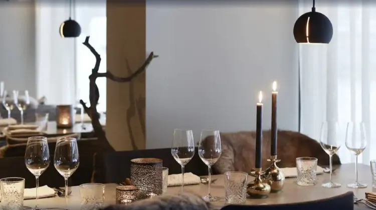 Lapland Hotels Bulevardi 食事・レストラン