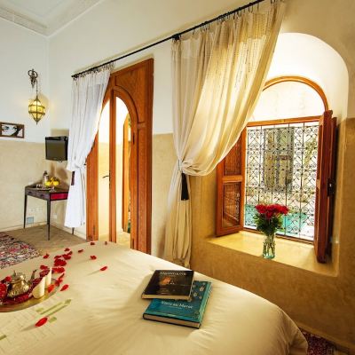 Junior Suite Riad Dar Justo Hotel Boutique & Spa Promo Code