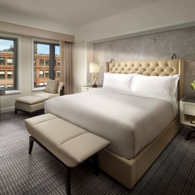 Accessible Residential King Suite Mandarin Oriental Boston Promo Code
