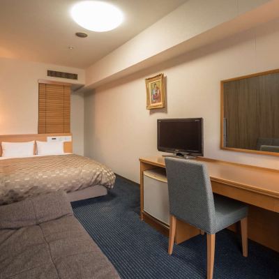 帶浴缸的雙人房，山景 千秋閣飯店優惠