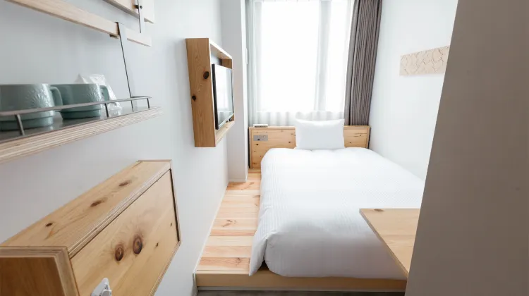 ホテル ローカス 部屋