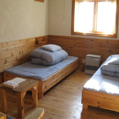 ツインルーム(禁煙) トイピルカ北帯広ユースホステル クーポン