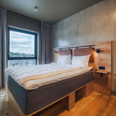 Double Room Smarthotel Bodø Promo Code
