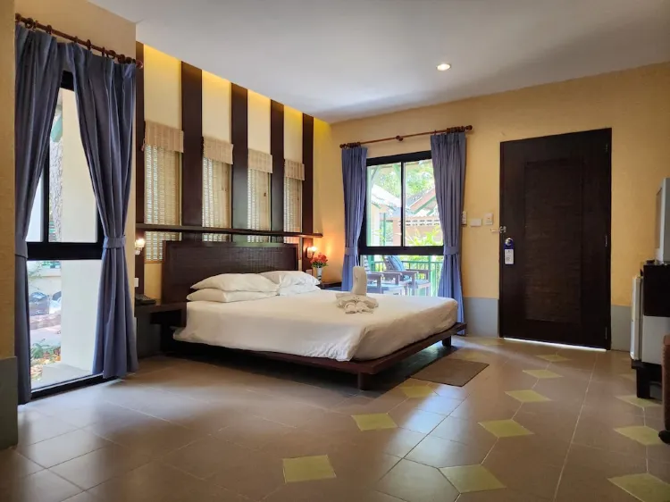 วิลล่า วิวสวน