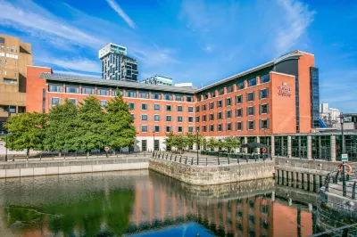 Crowne Plaza LIVERPOOL CITY CENTRE by IHG Hôtels à : 