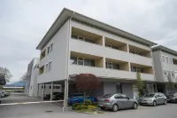 PM-Premiumapart Strassgang Hotéis em 
