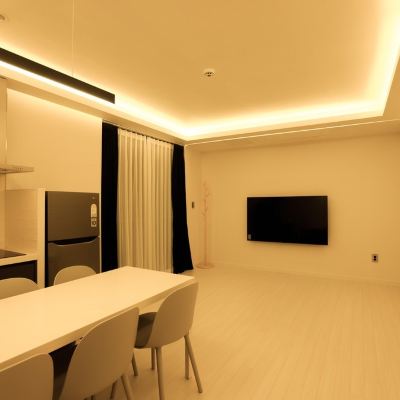 4인 룸 6 보령(대천) 골든로즈펜션 쿠폰